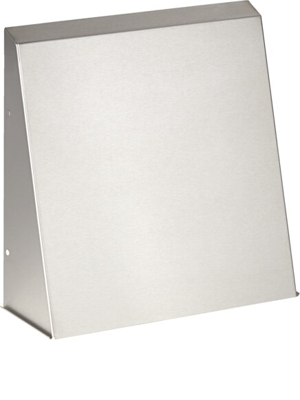 STIEBEL ELTRON Außenhaube Edelstahl 320 LTM dezent 300 BA VA 320 B - 237627 - LB14754 Image
