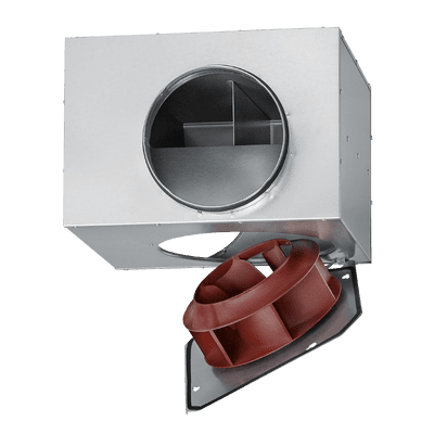 Helios SVS EC 315 SlimVent - EC Radialvent. schallged., 1-PH regelbar - 06126 - LB16508 Image