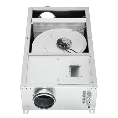 Helios ALB EC 125 EH EH Aussenluft-Box - m. E-Heizreg. u. Luftfilter 1-PH 230V - 06808 - LB16747 Image