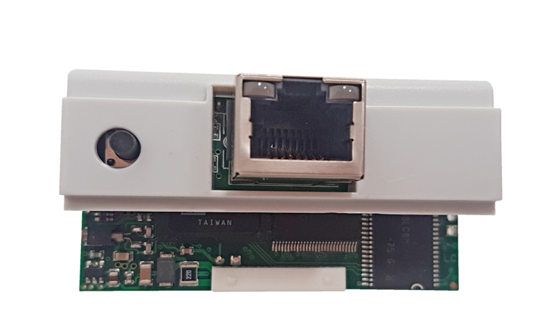 STIEBEL ELTRON BACnet Web Ethernet LTM dezent BACnet Web - Ethernet - 237646 - LB14761 Image