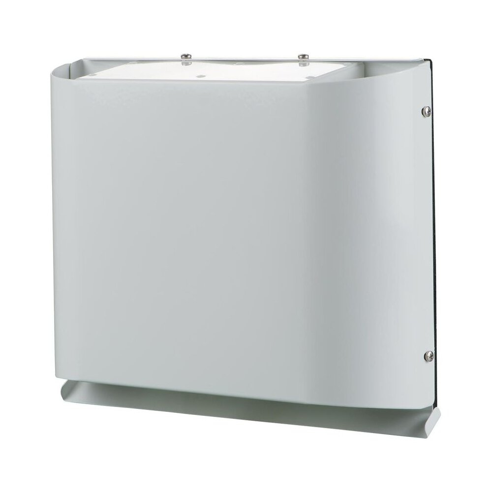 Außenhauben für Vento Expert DUO A30-1 Pro/W V.2 - Blauberg-Ventilator - AH-5 anthrazitgrau 160 Duo Metall - LB11098.9 Image