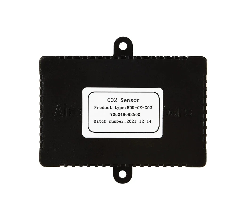 Reventon CO2 Sensor für VERTIC zentrale Lüftungsanlage - VERTIC-CO2-2053 - LB11257.2 Image