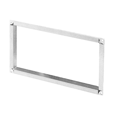 Helios GF 30/15 - Gegenflansch rechteckig Profil 20 - 06918 - LB16774 Image