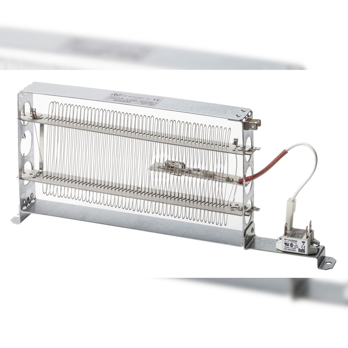 Kermi x-well Vorheizregister für S170/S180 für Geräteeinbau - Y3404003003K - LB32466 Image