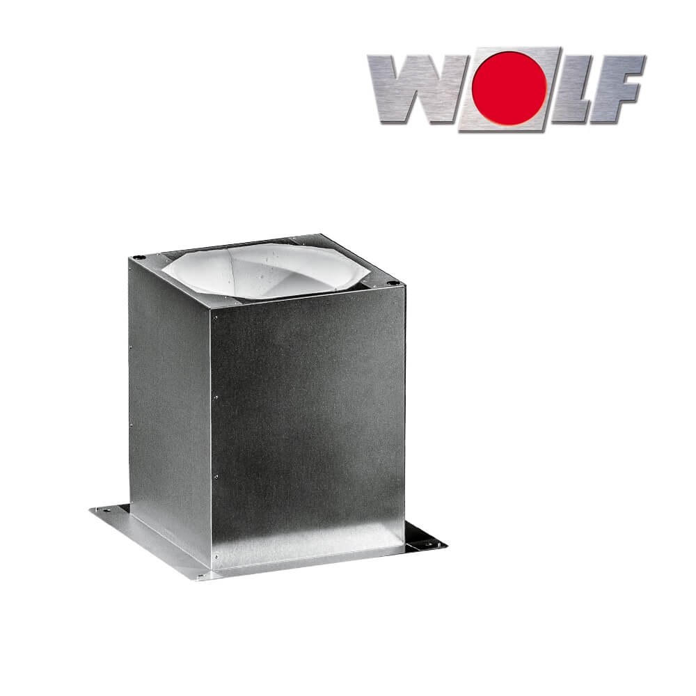 Wolf Ansaugschalldämpfer für DV-2-225 - 2138650 - LB36980 Image