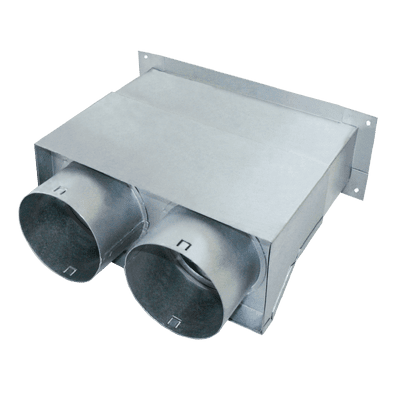 Helios FRS-WDS 2-63 - Wandddurchführungs- set, 2 x DN 63 - 09993 - LB17339 Image