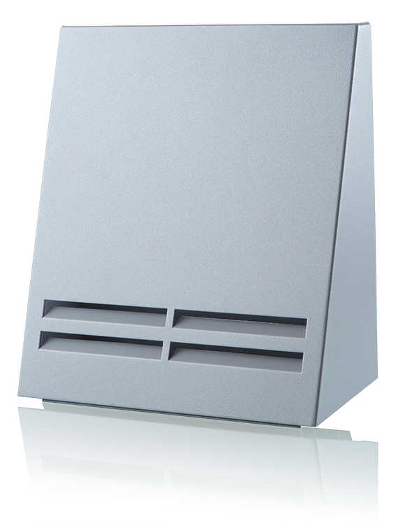 Außenhauben für Vento Expert A50-1 Pro/W V.2 - Blauberg-Ventilator - LB11100.16 Image