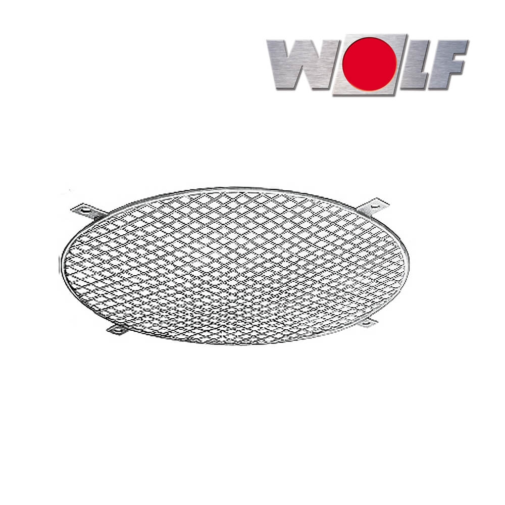 Wolf Berührungsschutzgitter ZSG für ER-RDM 56/57-35..-..-.. - 2136683 - LB36833 Image