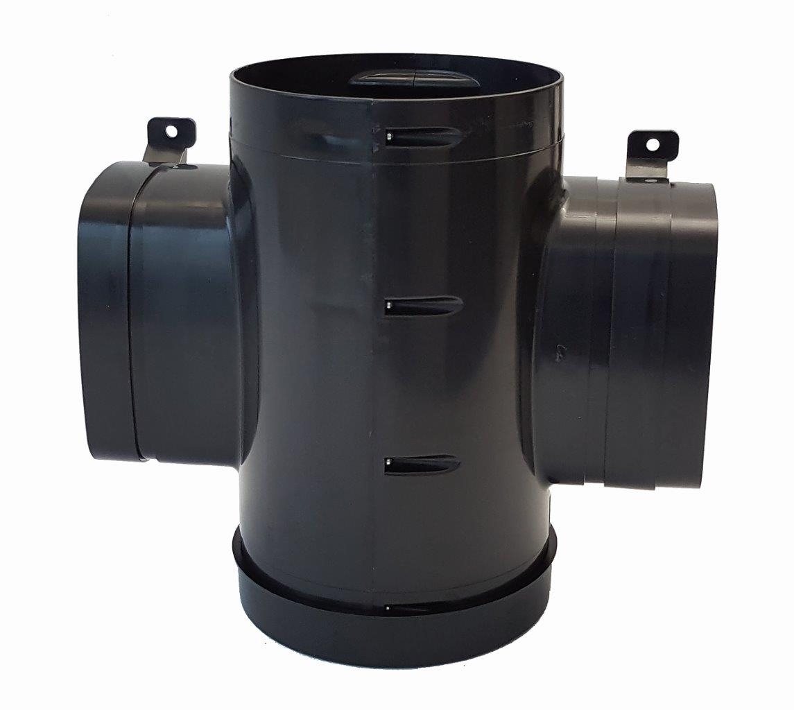 Pluggit Hauptverteilerset - VT500 - LB29844 Image