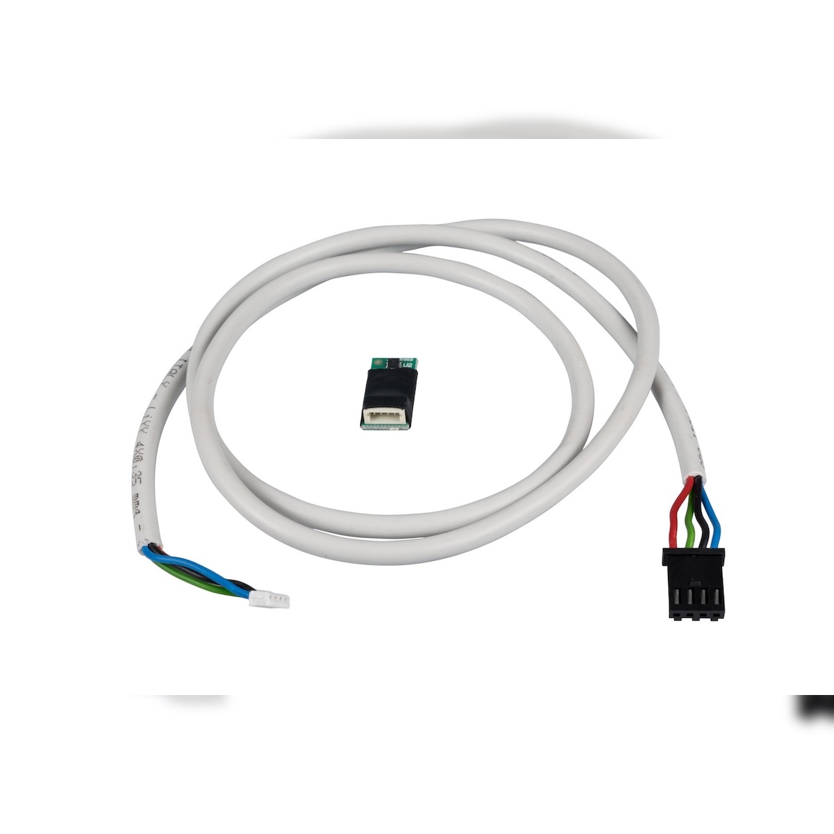 Kermi Kombinationssensor für Temperatur und relative Feuchte, RH/T - Y9103000086K - LB32676 Image