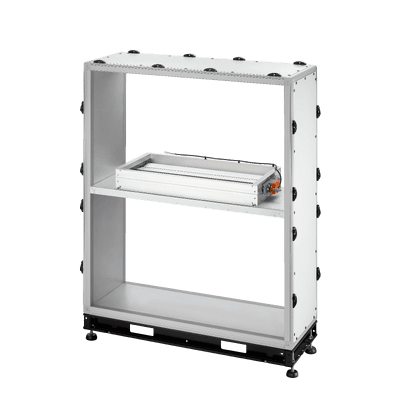 Helios AIR1-ULM RH 12000 - Umluft-Modul - 06170 - LB16525 Image