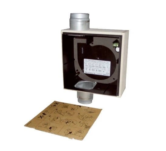 Brandschutz-Unterputzgehäuse ER-UPB - Maico Ventilatoren - LB10871.3 Image