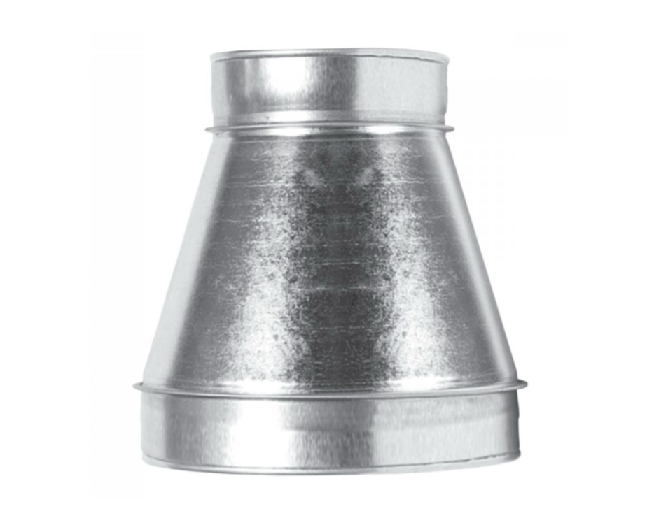 Anschlüsse für ISO-V & ISO-V EC BL Verbinder ARV 500 von Blauberg - 8023743 - LB30433 Image