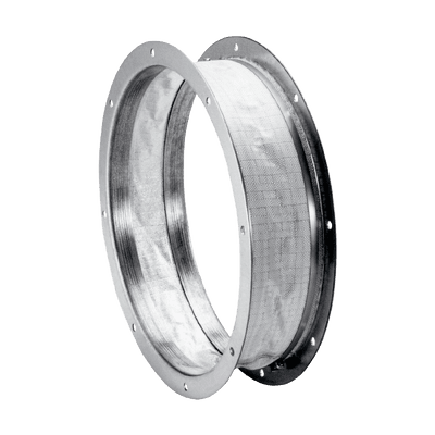 Helios STS 400 - Flexible Verbindung mit 2 Rohrflanschen - 01223 - LB15237 Image