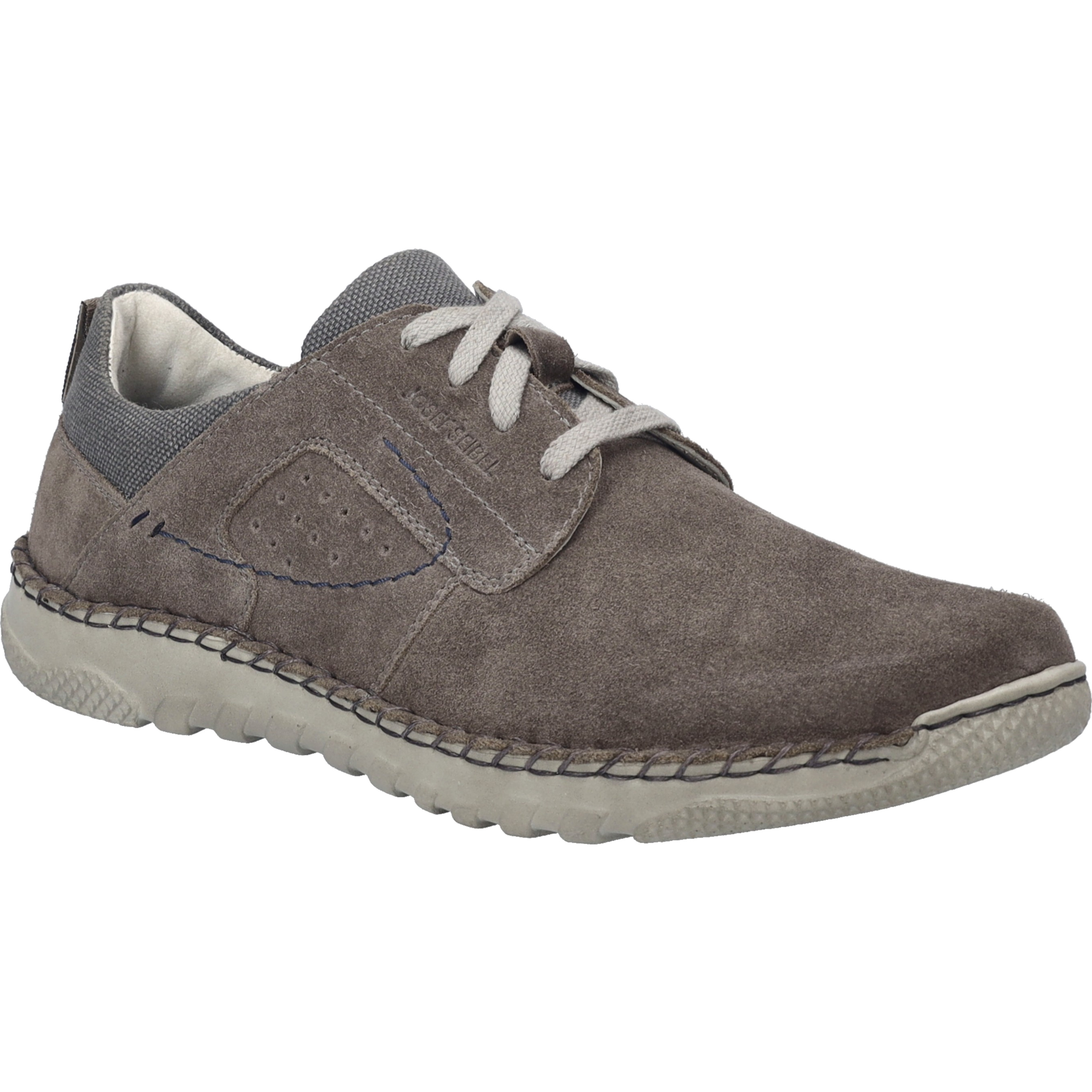 JOSEF SEIBEL Herren Halbschuh Wilson 04 in grau