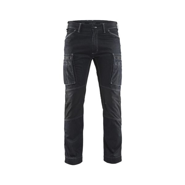 Blakläder Service Bundhose »1459-1142« Größe 50 blau