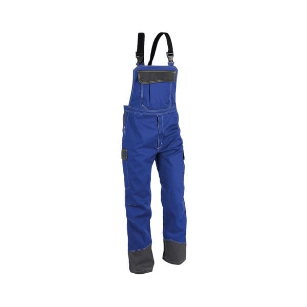 Kübler Multinorm-Latzhose »PSA SAFETY X6« Größe 50 blau