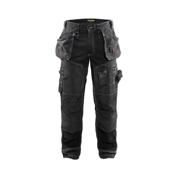 Blakläder Bundhose Handwerker »X1500« Größe 54 schwarz