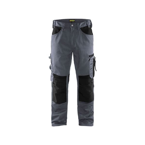 Blakläder Handwerkerbundhose »1556« Größe 50 grau