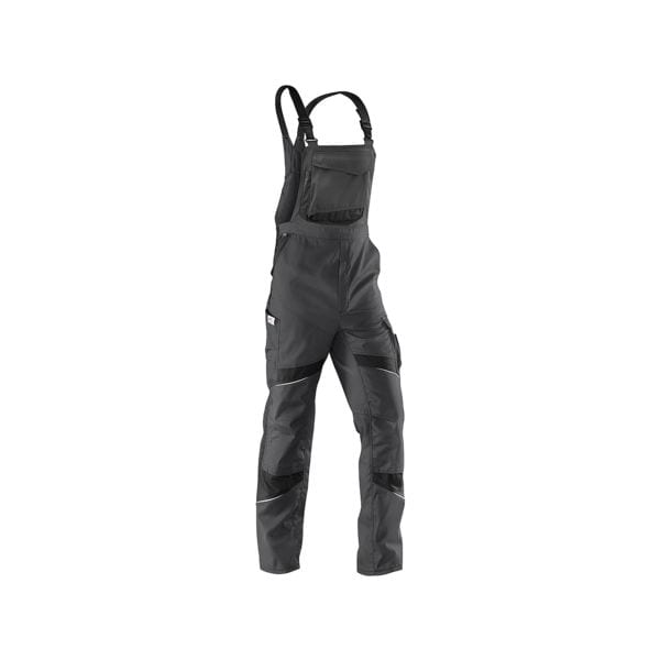 Kübler Latzhose »ACTIVIQ« Größe 50 grau