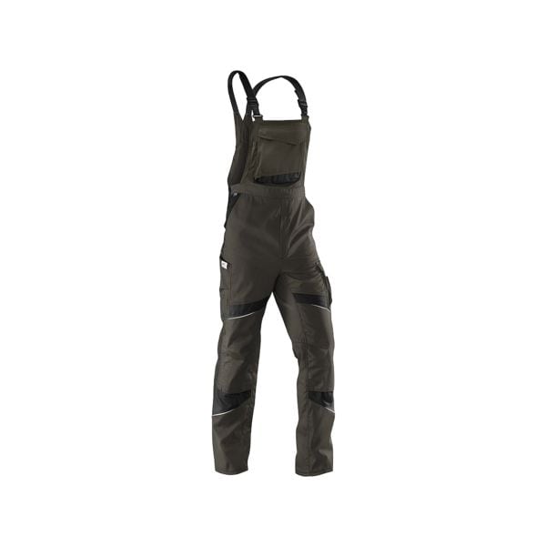 Kübler Latzhose »ACTIVIQ« Größe 50 grün