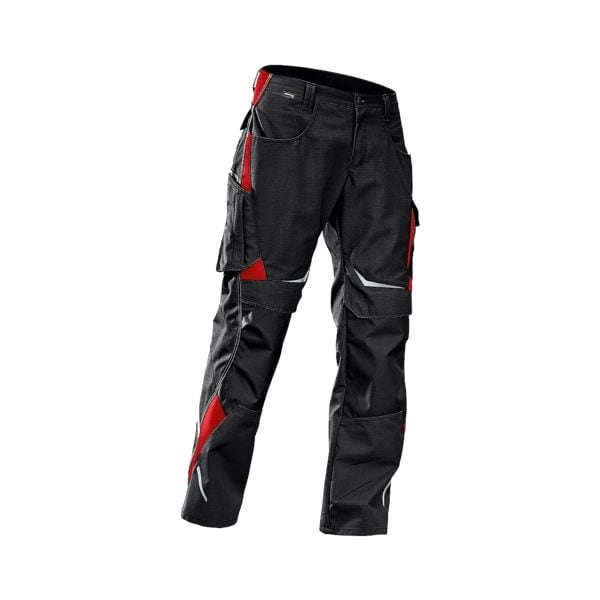 Kübler Bundhose HIGH 260g/m² »PULSSCHLAG« Größe 52 schwarz