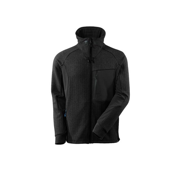 Mascot Sweatshirt »ADVANCED« Größe L schwarz