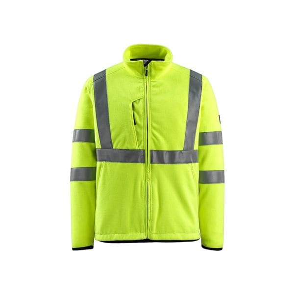 Mascot Warnschutz Fleecejacke »Mildura Safe Light« Größe XL gelb