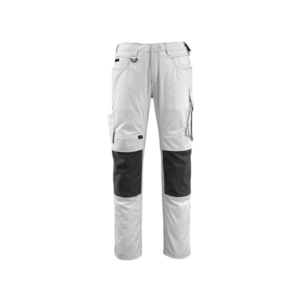 Mascot Bundhose »MANNHEIM Unique« mehrfarbig Größe 50 weiß