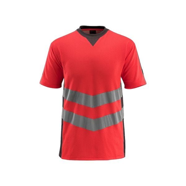 Mascot Warn-T-Shirt »Sandwell Safe Supreme« Größe L rot