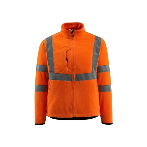 Mascot Warnschutz Fleecejacke »Mildura Safe Light« Größe XL orange