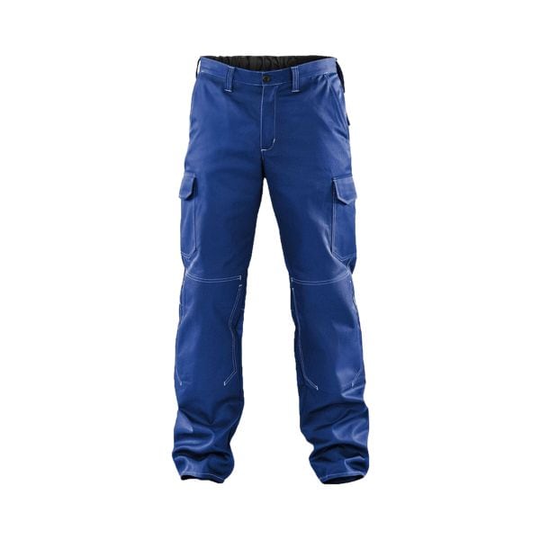 Kübler Cargohose »Organiq« Größe 52 blau