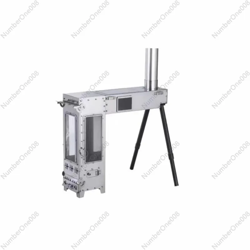 Neuer Outdoor-Brennholzofen, erweiterter Picknickkocher, multifunktionales Zelt, praktische Aufbewahrung Image