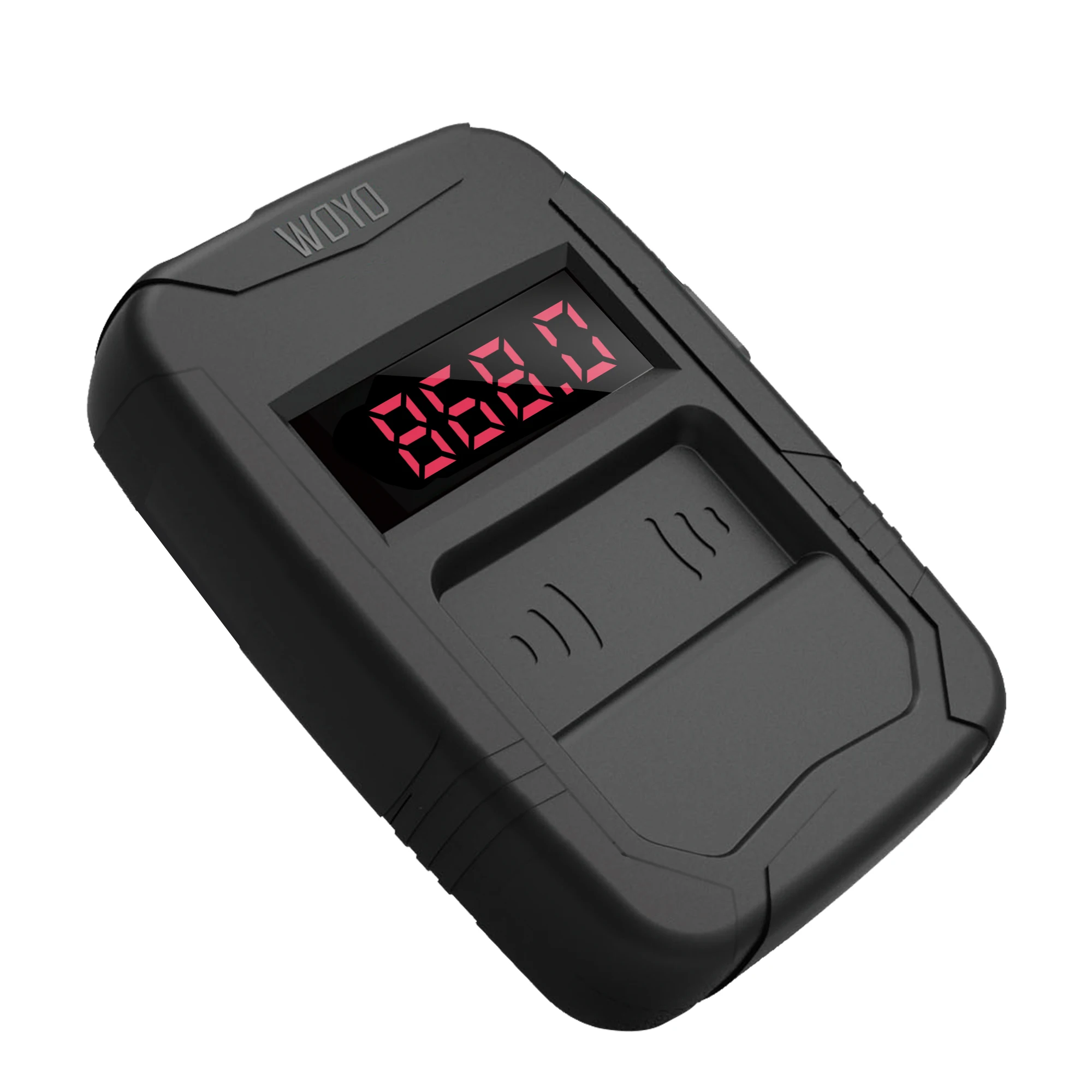 WOYO 10–1000 MHz digitaler Frequenzzähler, Autoschlüssel, 315, 434 Frequenztester, Türfernbedienung, Frequenzmesser, Fernbedienung, Kopierer Image