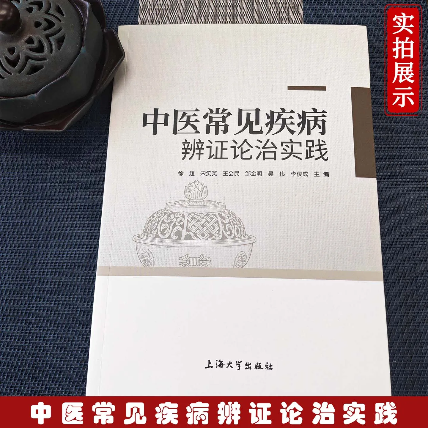 Praxis der Syndromdifferenzierung und Behandlung häufiger Erkrankungen in der traditionellen chinesischen Medizin – Etiologie häufiger Erkrankungen Image