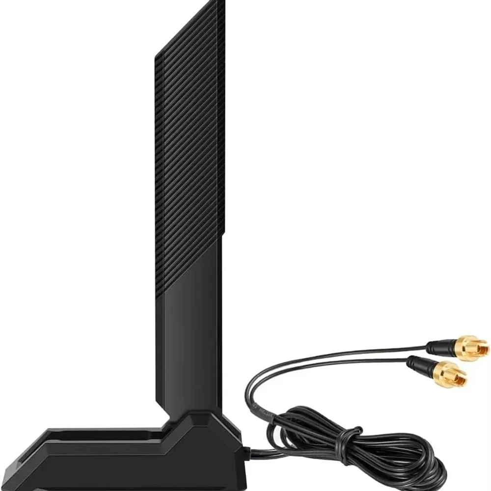 2,4G 5G 6G WIFI 6E 7 WiFi 7 Antenne Drahtlose Empfänger EZ-Stecker Für ASUS ROG MAXIMUS Z790 Dark Hero BTF Z70-A Z790-E Motherboard Image