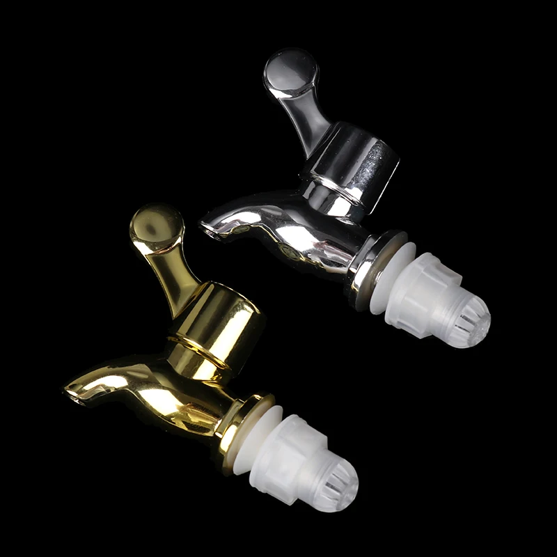 12mm Glas Weinfass Wassertank Wasserhahn mit Filter glas Weinflasche Wasserhahn Wein ventil Wassersp ender Schalter Wasserhahn Bib cocks Bier