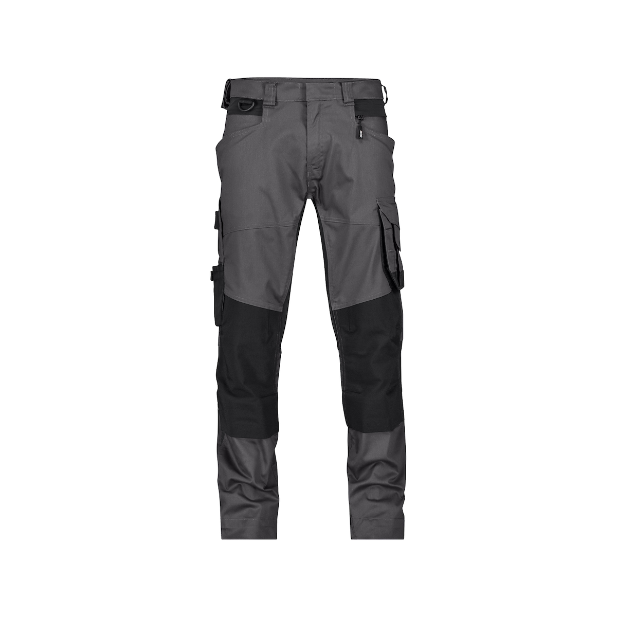 DASSY® Dynax Next Stretch-Arbeitshose, D-FX Flex, GRS-recycelt, Dreifachstretch, EN 14404, Art. 201159 anthrazitgrau/schwarz 50 STANDARD Image