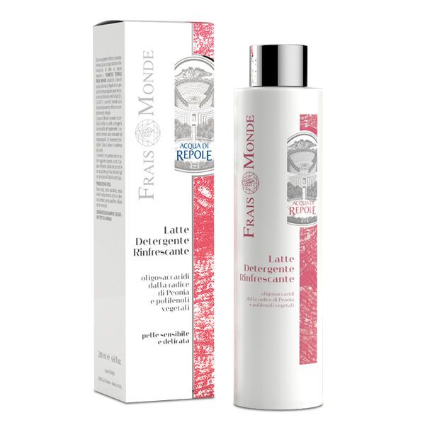 Frais Monde - Latte Detergente Rinfrescante Cosmesi Termale 200 ml vis