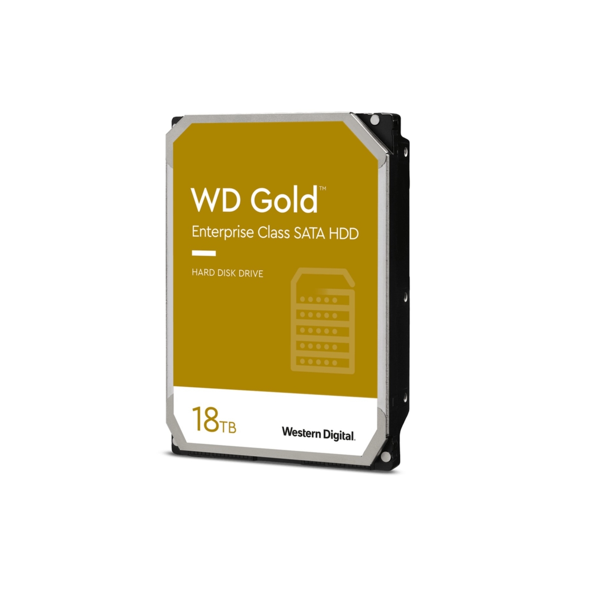 HDD WD Gold 18TB/600/72 Sata III 512MB (D) Image