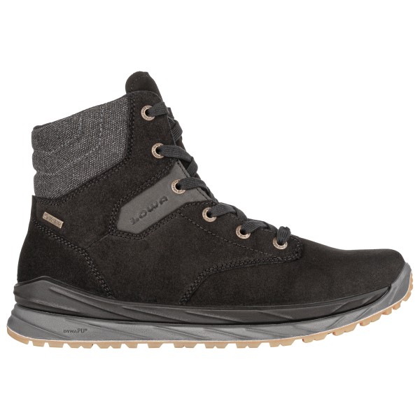 Lowa - Furato GTX - Freizeitschuhe 43,5 | EU 43,5 schwarz