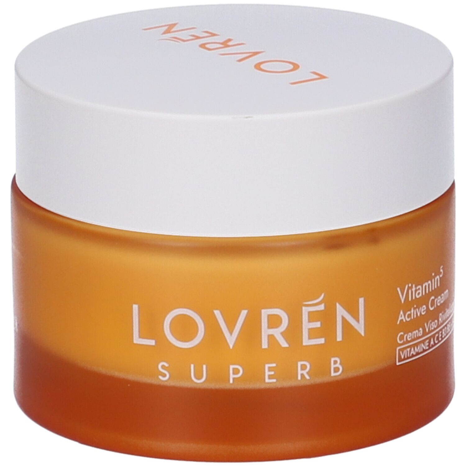 Lovren Superb Vitamin Crema Viso Rivitalizzante 50 ml