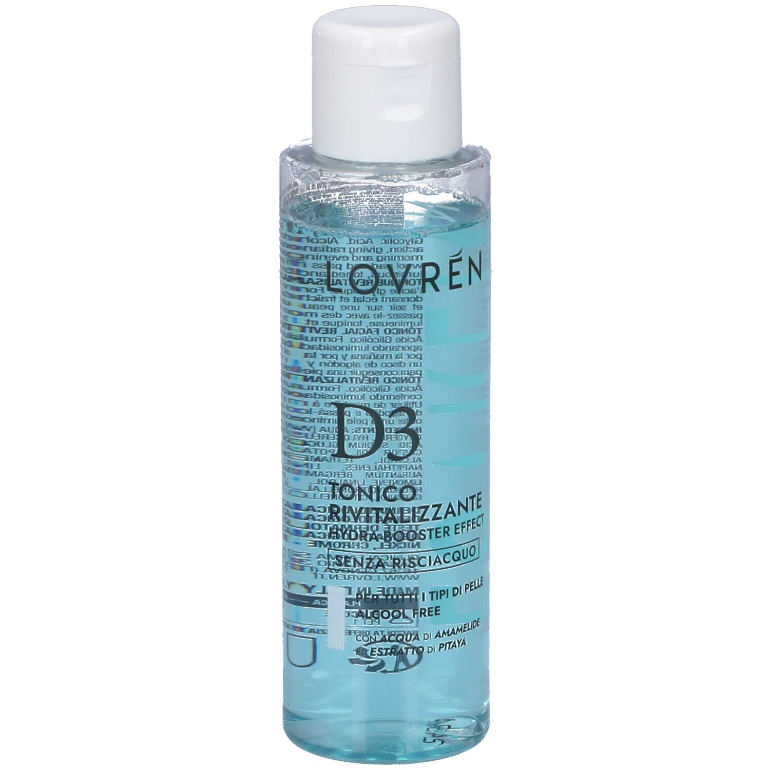 Lovren D3 Tonico Rivitalizzante 100 ml