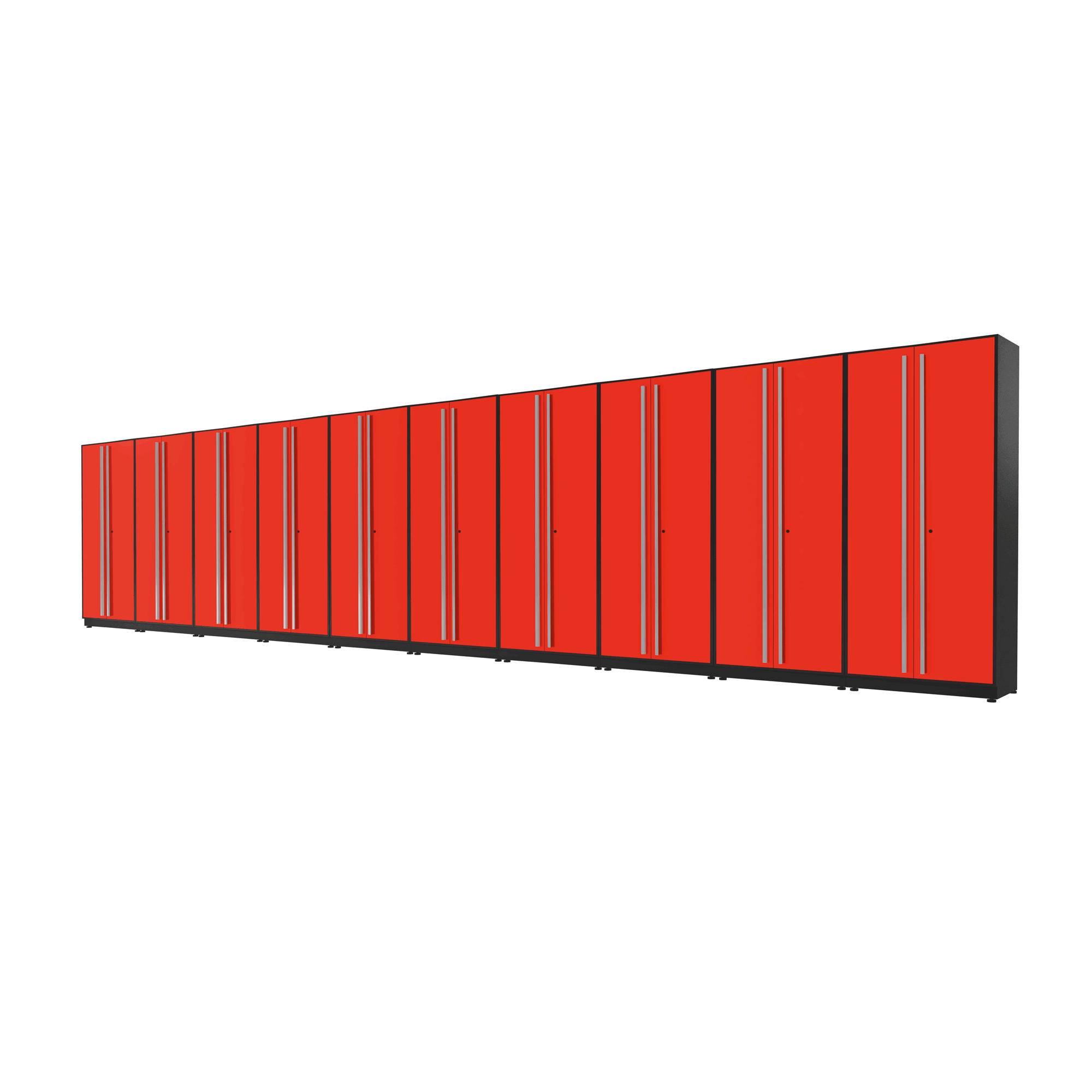 Proslat FusionPlus 33 ft set - 10 Pack Talls