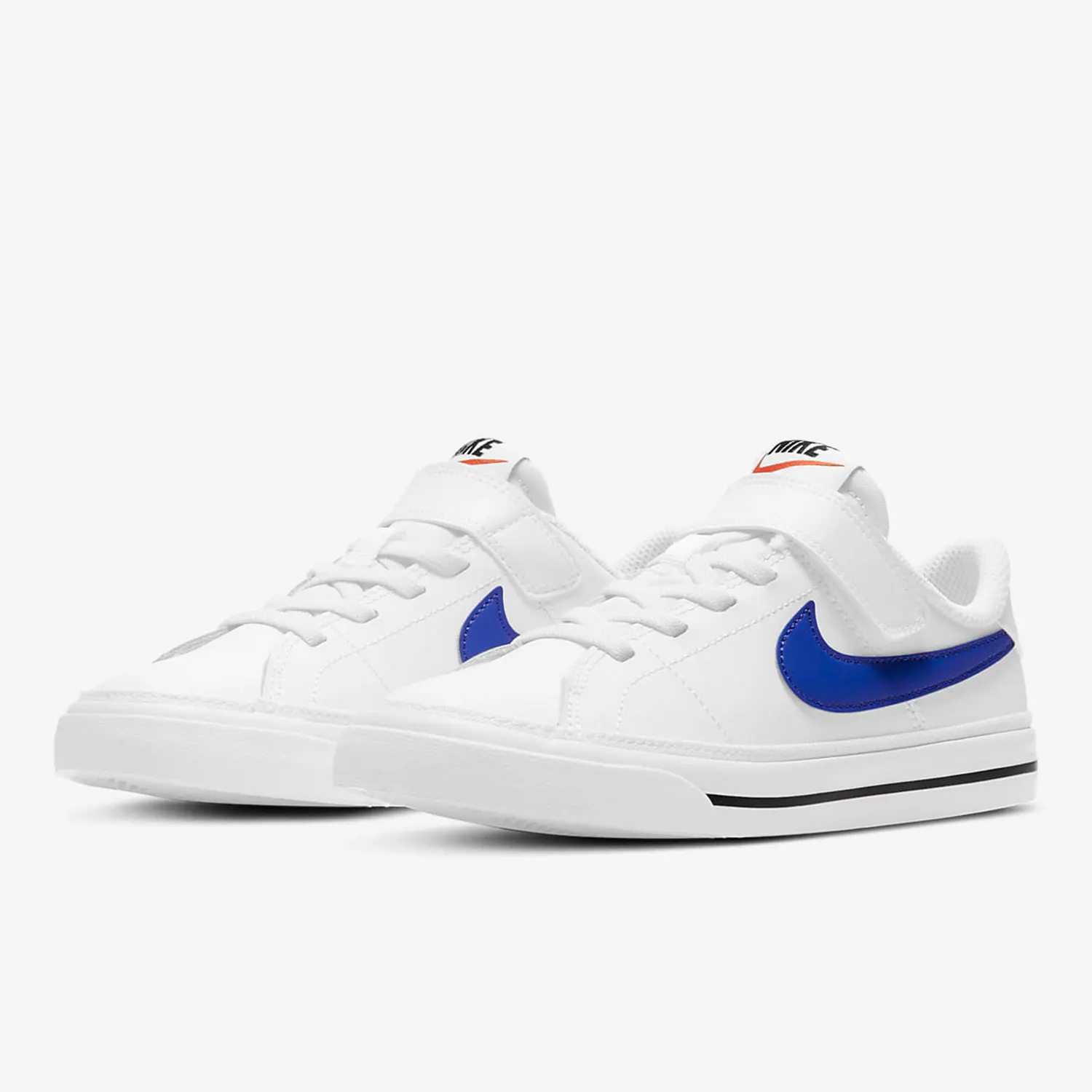 Nike echte COURT LEGACY bequeme Sport- und Freizeitschuhe für Kinder DA5381-101