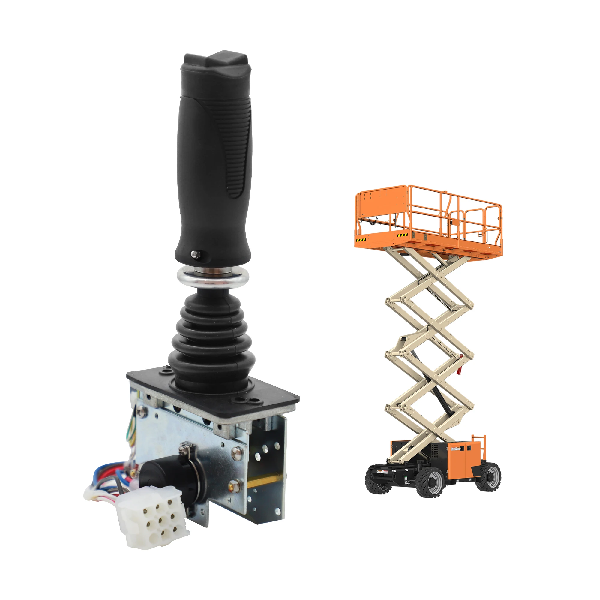 Joystick-Controller 1600283 für JLG Aerial Lift 400S 460SJ 600A 600AJ 600S 600SJ 740AJ 800A 800AJ Image