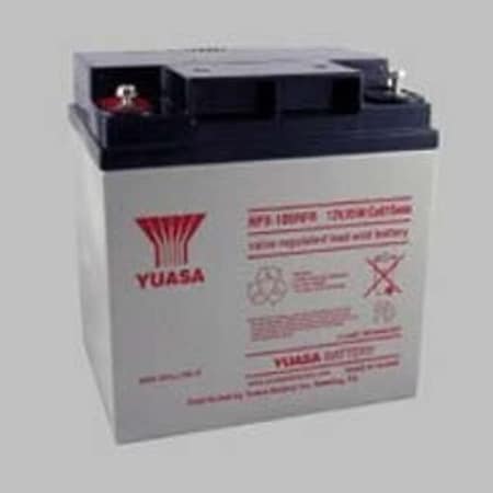 ILC NPX-100RFR R&D BATTERIES Replacement for R&D Batteries Npx-100rfr