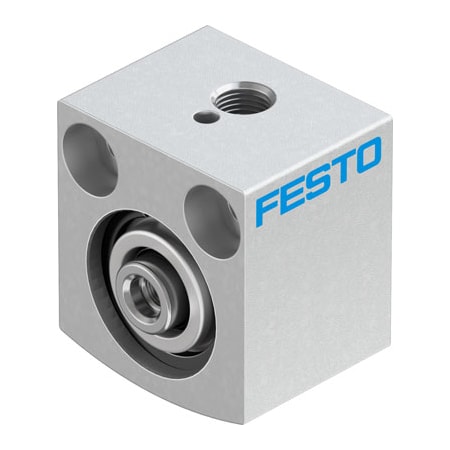 FESTO AEVC-12-5-I-P Short-Stroke Cylinder AEVC-12-5-I-P