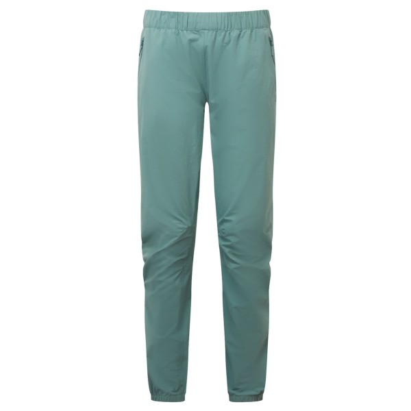 Mountain Equipment - Women's Sella Pant - Softshellhose Gr 44/46 türkis