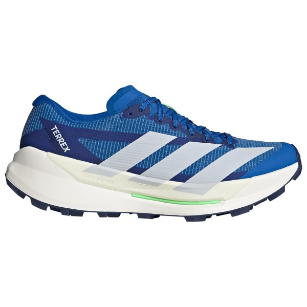 adidas Terrex - Agravic TT - Trailrunningschuhe 42 2/3 | EU 42,5 blau/grün